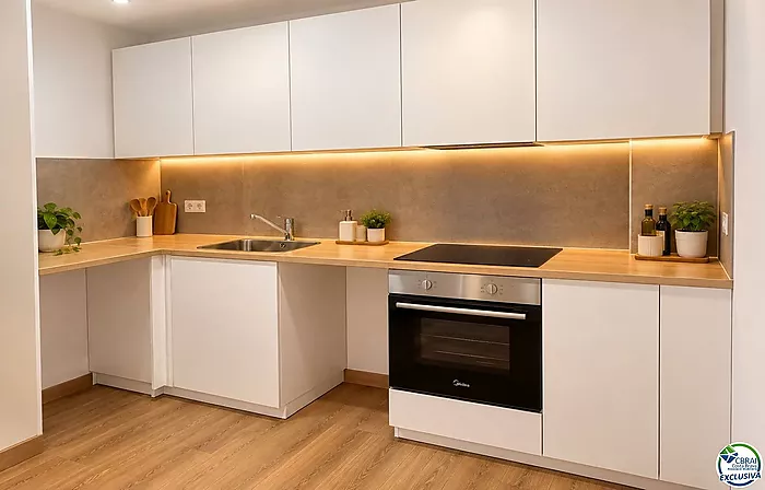 Apartamento a 100 m de la playa