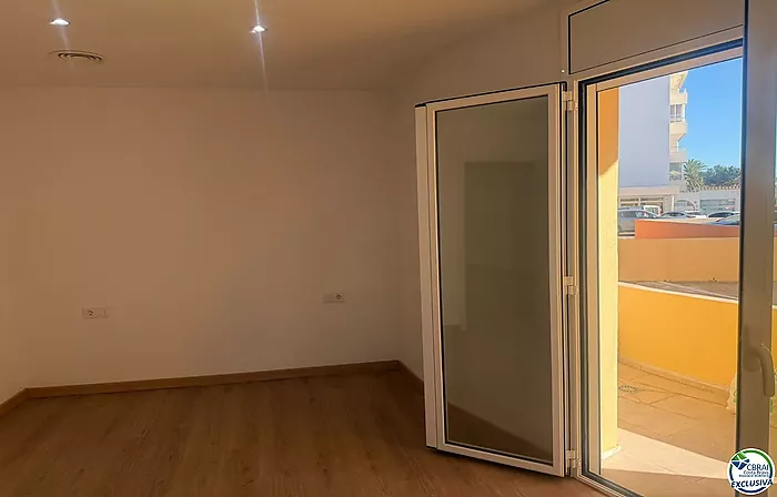 Apartamento a 100 m de la playa