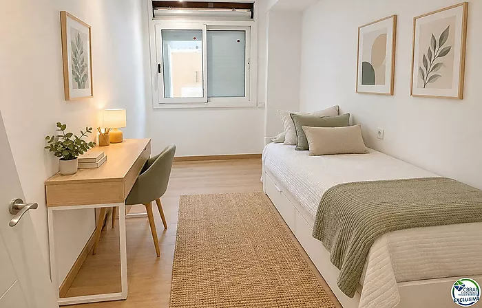 Apartement a 100 m de la plage