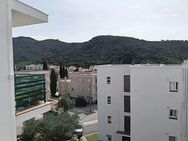 BONITO PISO CON VISTA MAR EN MAS OLIVA ROSES