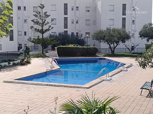 BONITO PISO CON VISTA MAR EN MAS OLIVA ROSES