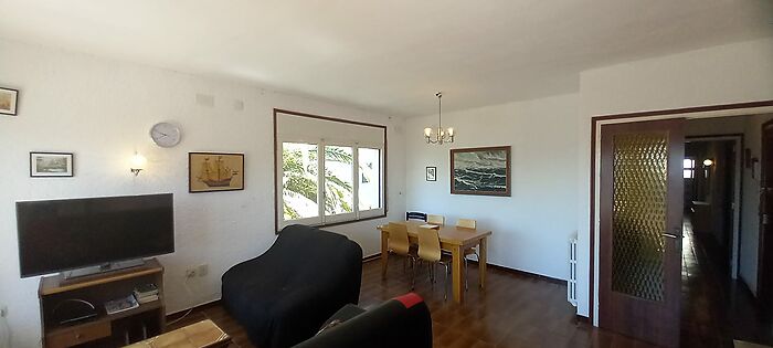 Appartement avec 3 chambres et 2 salles de bain dans le quartier de St. Genís.