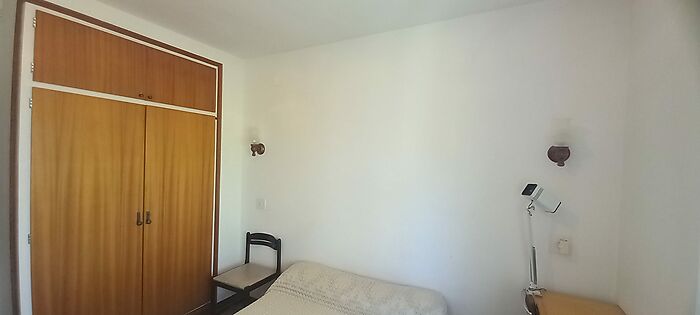 Apartamento de 3 habitaciones y 2 baños en la zona de St. Genís.