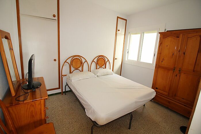 ROYAL MARINE Appartement avec une chambre plus cabine à Empuriabrava