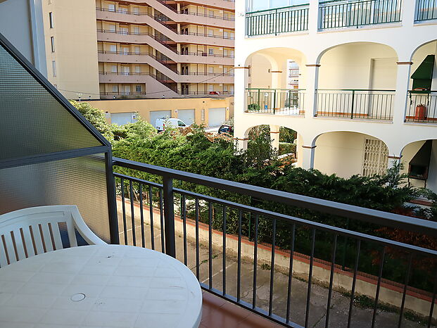 Appartement situé a l'urbanisation Santa Margarita a 150m de la plage