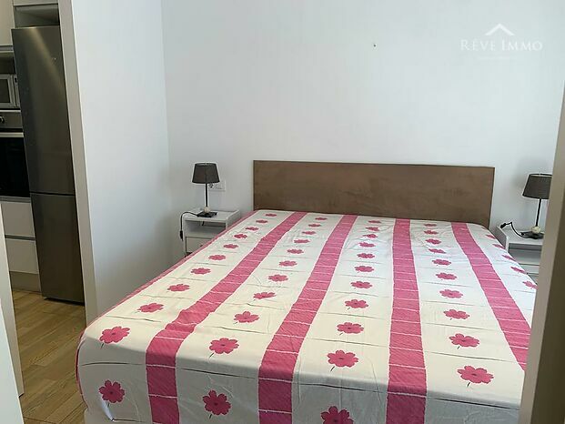 Appartement entièrement Rénové en rez de chaussée à 200m de la plage de Santa Margarita