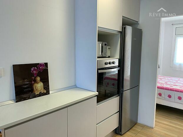 Appartement entièrement Rénové en rez de chaussée à 200m de la plage de Santa Margarita