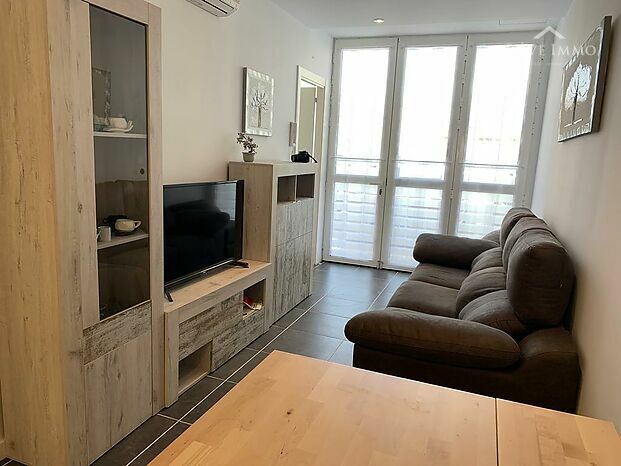 Appartement entièrement Rénové en rez de chaussée à 200m de la plage de Santa Margarita