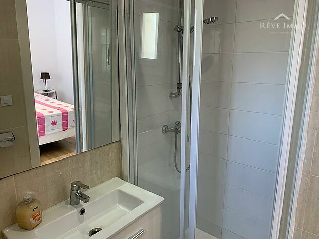 Appartement entièrement Rénové en rez de chaussée à 200m de la plage de Santa Margarita