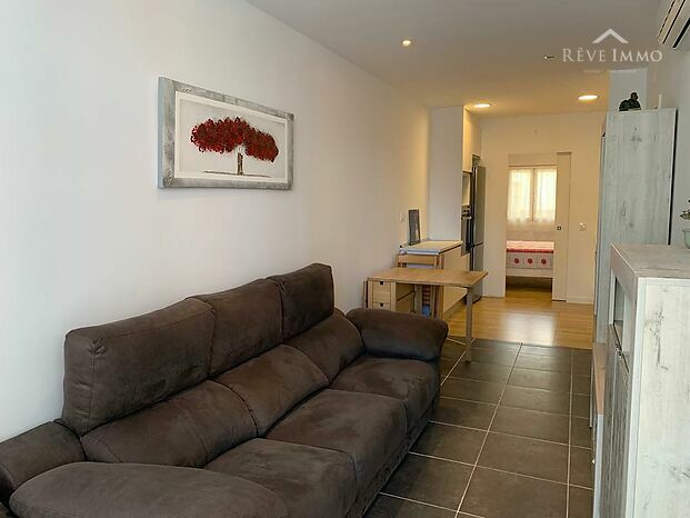 Appartement entièrement Rénové en rez de chaussée à 200m de la plage de Santa Margarita