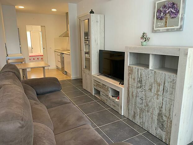 Appartement entièrement Rénové en rez de chaussée à 200m de la plage de Santa Margarita