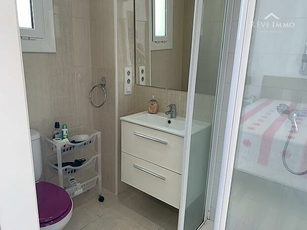 Appartement entièrement Rénové en rez de chaussée à 200m de la plage de Santa Margarita