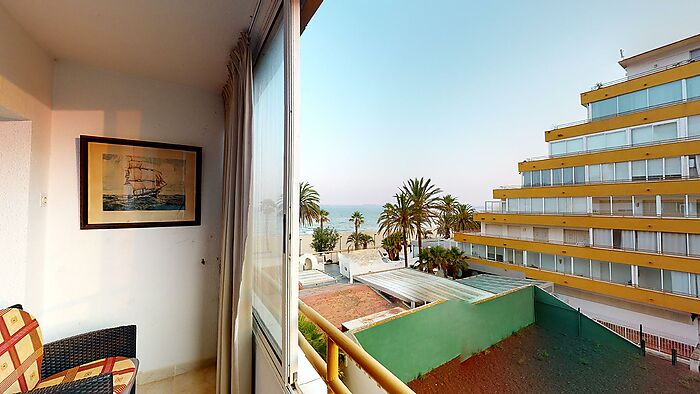 Appartement dans le centre de Santa Margarita avec vue sur la mer