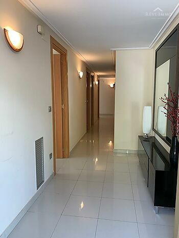 Magnifico Apartamento con Vista panorámica en primera línea de mar a Roses Canyelles