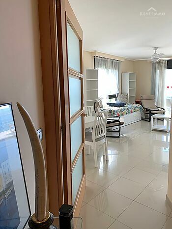 Magnifico Apartamento con Vista panorámica en primera línea de mar a Roses Canyelles