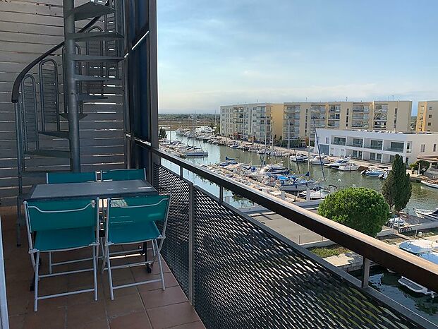 Magnífico apartamento en planta alta con solárium a Santa Margarita