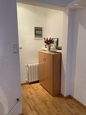 Apartamento de dos dormitorios en el centro de Rosas a 30m de la playa