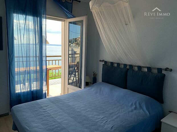 Excepcional apartamento de 3 dormitorios con Impresionantes vistas al mar en Canyelles