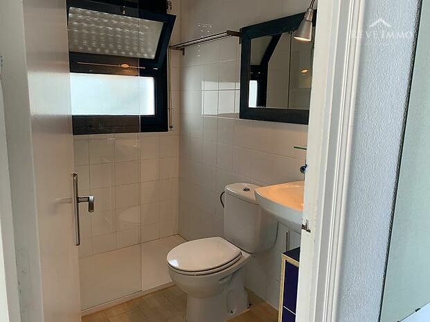 Exceptionnel appartement 3 chambres avec Vue mer imprenable à Canyelles