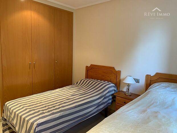 Magnifico Apartamento con Vista panorámica en primera línea de mar a Roses Canyelles