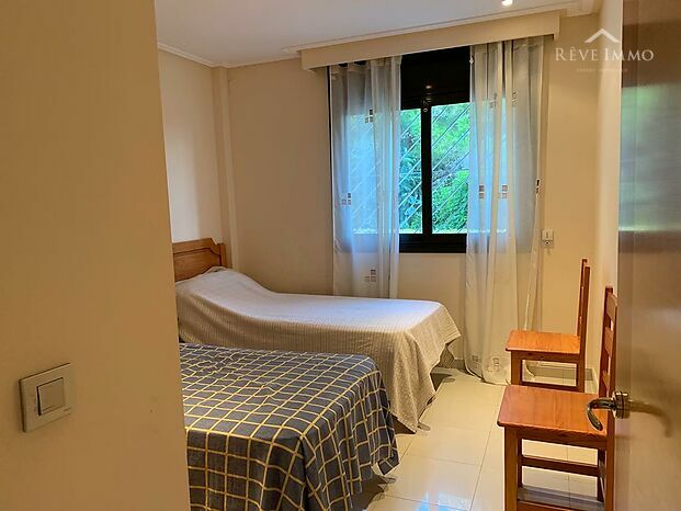 Magnifico Apartamento con Vista panorámica en primera línea de mar a Roses Canyelles