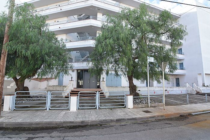 Acogedor apartamento situado en Roses, Santa Margarita