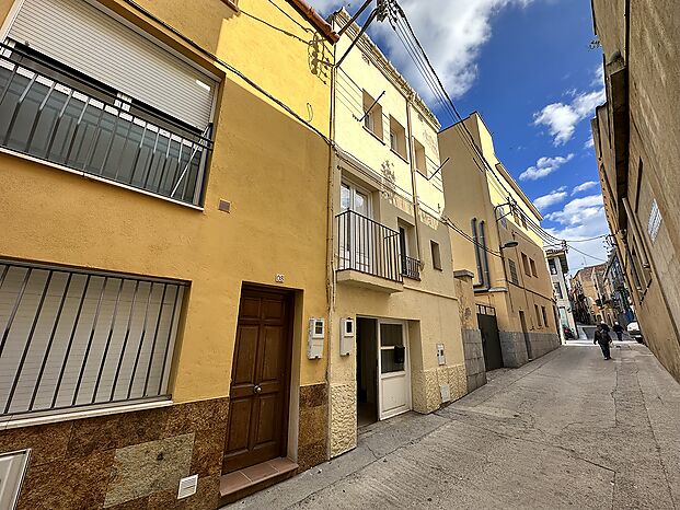 Casa adosada en Castelló d´Empurias