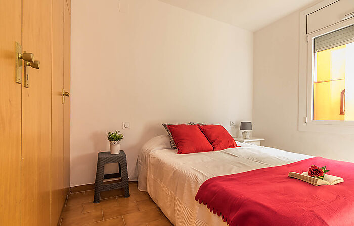 Apartamento  2 dormitorios, renovado situado en Gran Reserva Empuriabrava