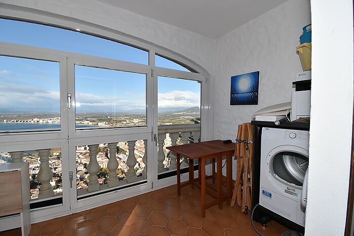 Opportunité appartement une chambre avec vue panoramique