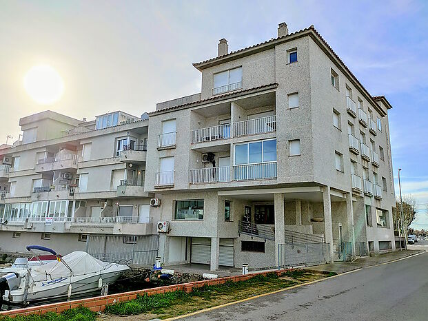 Apartamento 2 hab.  y parking sector Port Empordà