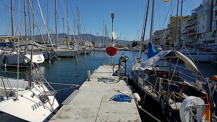 3 Amarres - Sector Port Grec