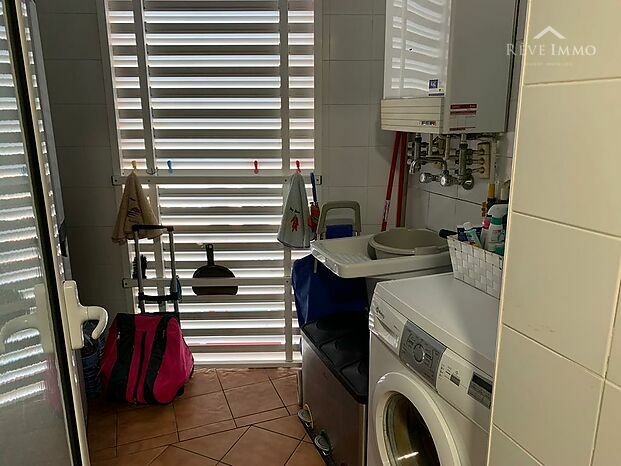 Magnífico apartamento-duplex en última planta en Figuères