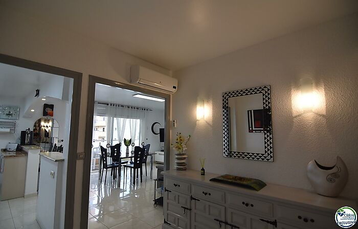 Magnifico apartamento renovado a 150 metros de la playa de santa Margarita