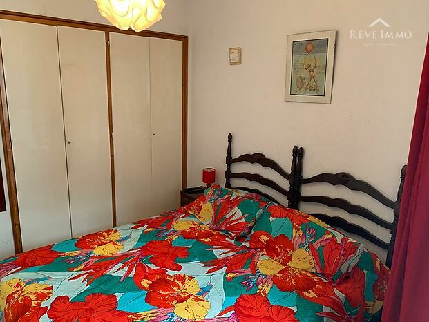Rare Double Appartement à Santa Margarita Rosas avec Amarrage communautaire de 7 mètres