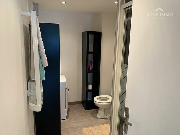 Rare Double Appartement à Santa Margarita Rosas avec Amarrage communautaire de 7 mètres