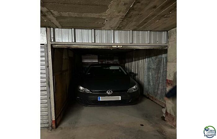 Garaje cerrado en venta DELTA MUGA EMPURIABRAVA
