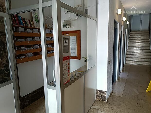 Bonito Estudio en Priméra linéa de Mar Empuriabrava