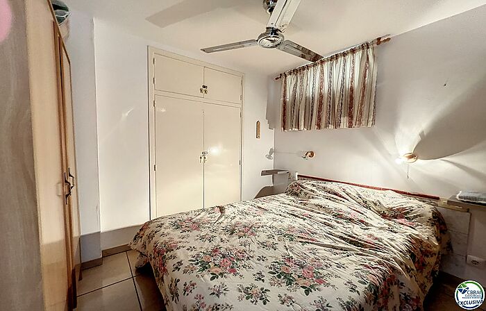 Precioso piso de 1 dormitorio a 50m de la playa