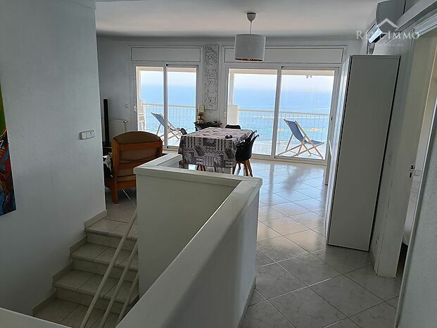 MAGNIFIQUE VILLA AVEC VUE MER EXCEPTIONNELLE ENTRE  CANYELLES/ ALMADRAVA DE ROSES