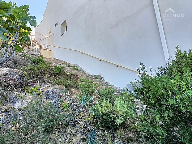 MAGNIFIQUE VILLA AVEC VUE MER EXCEPTIONNELLE ENTRE  CANYELLES/ ALMADRAVA DE ROSES