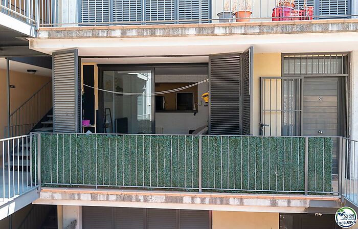 Bonito piso en venta en el centro de Figueres con ascensor