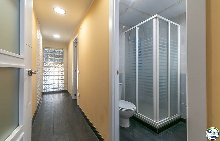 Bel appartement à vendre au centre de Figueres avec ascenseur