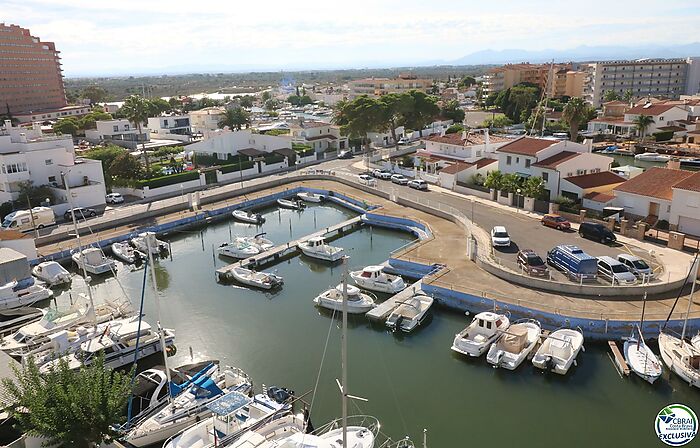 Magnifique appartement de haut standing avec vue sur la mer à Santa Margarita, Roses