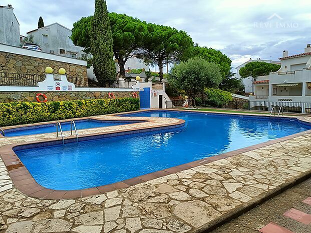 Bueno Piso planta baja als Jardins 2 de Roses