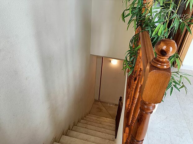 Appartement avec une vue époustouflante sur la baie de Rosas