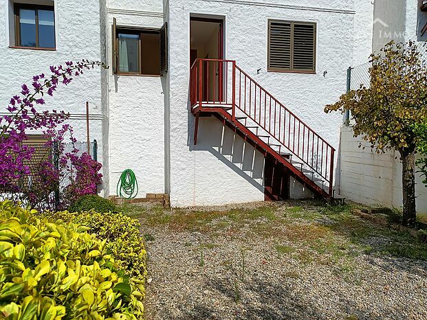 Appartement avec une vue époustouflante sur la baie de Rosas