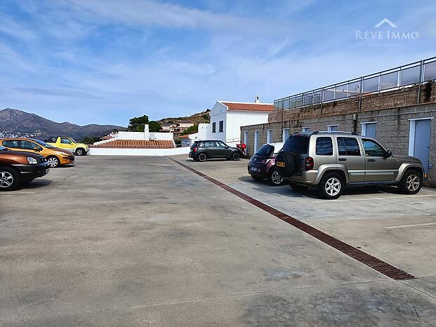 Appartement avec une vue époustouflante sur la baie de Rosas