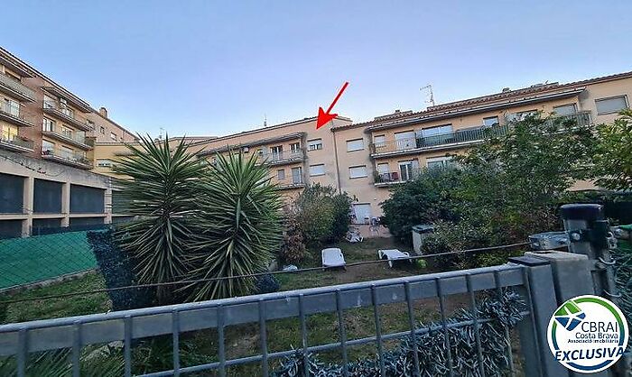 Appartement T2 à Figueres proche du tribunal