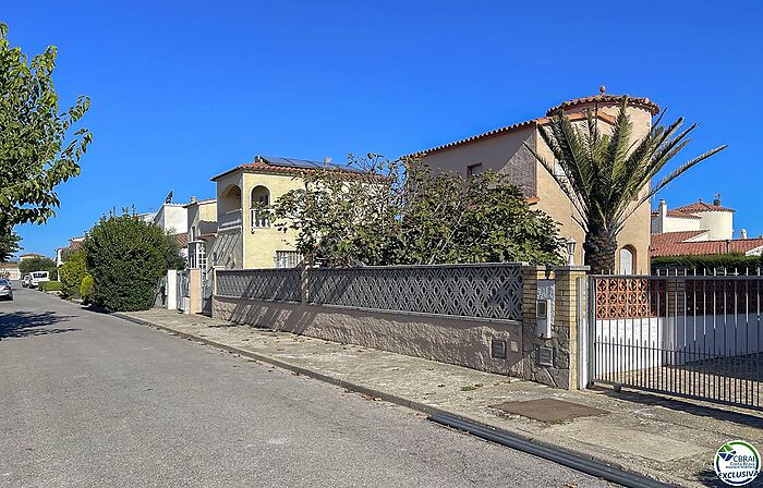 ???? Maison Exclusive dans l'Urbanisation Ànfora de Sant Pere Pescador ????