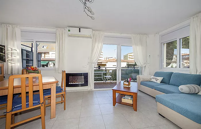Appartement de 2 chambres à 300 mètres de la plage de Santa Margarita
